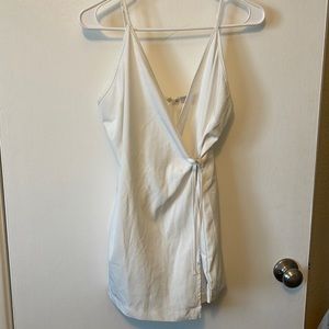 Medium shorts romper